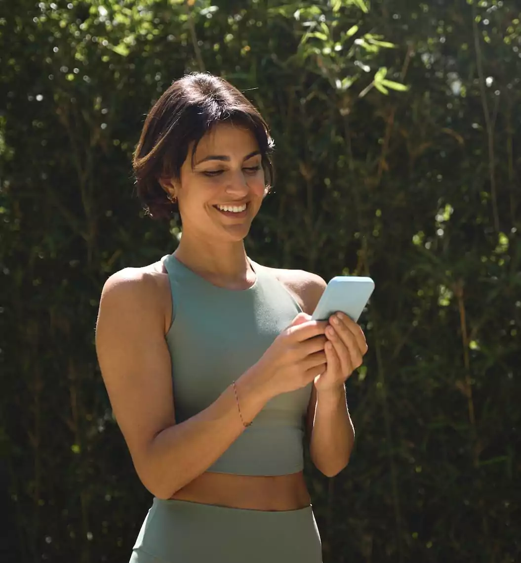 Fiber Optic Connection